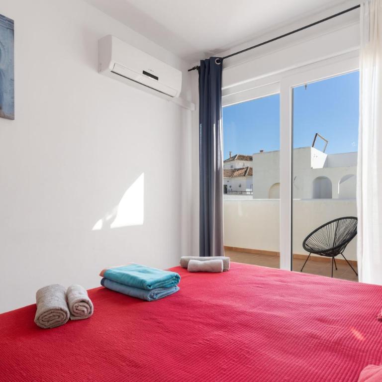 Casa Chana - Premium Apartment mit 3 Schlafzimmern und Balkon - 17