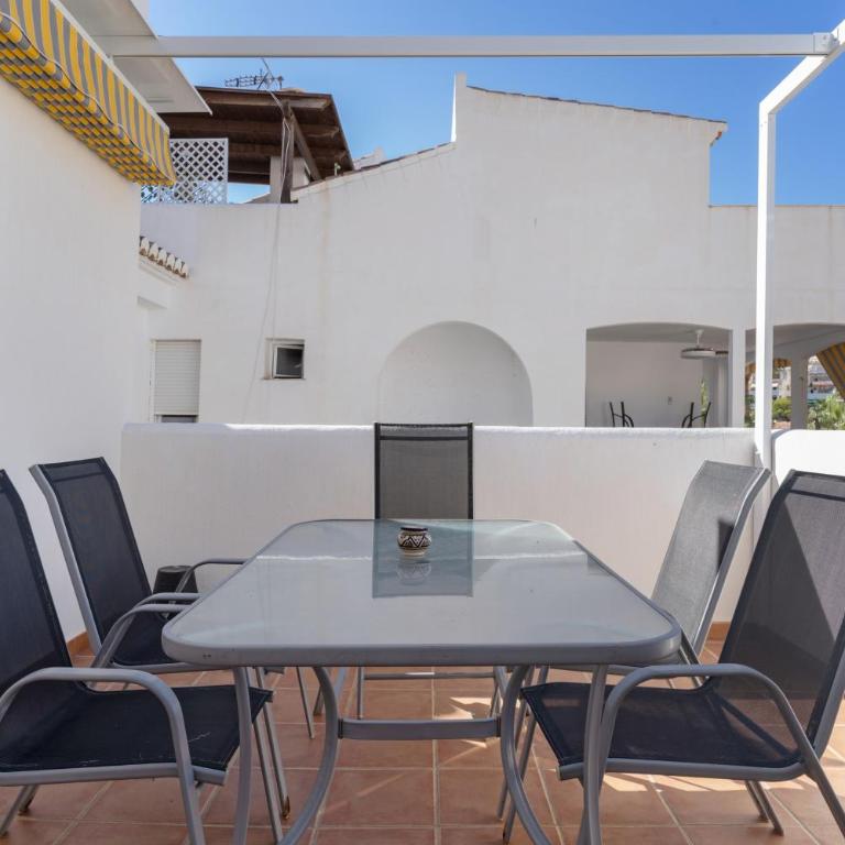 Casa Chana - Premium Apartment mit 3 Schlafzimmern und Balkon - 22