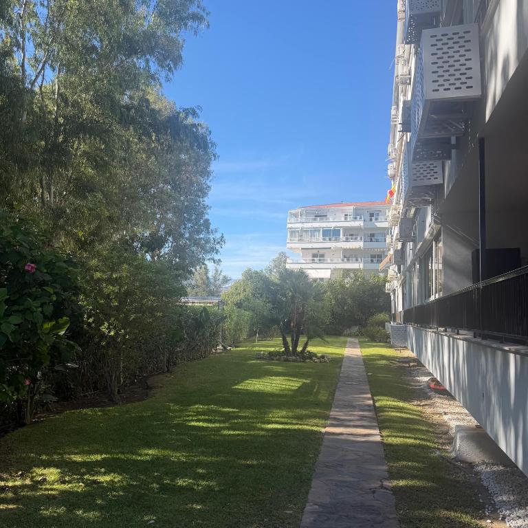 Apartamento Rio Mar - Apartamento con vistas a las montañas - 42