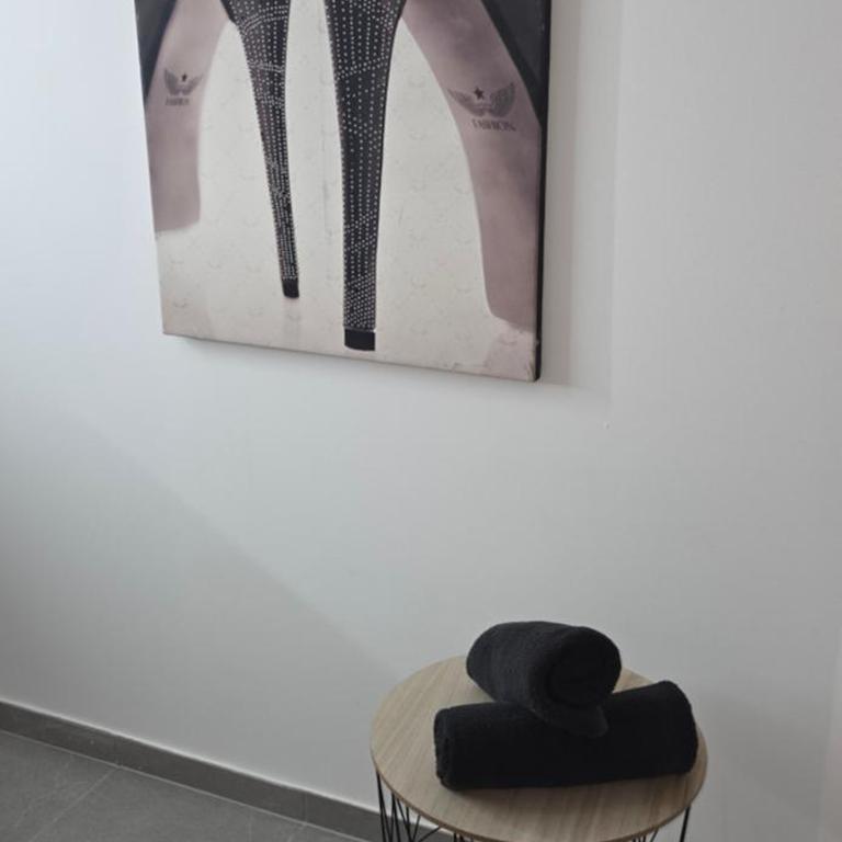 El Secreto - Appartement Balnéo-Massage Mulhouse - Appartamento con 1 Camera da Letto - 9