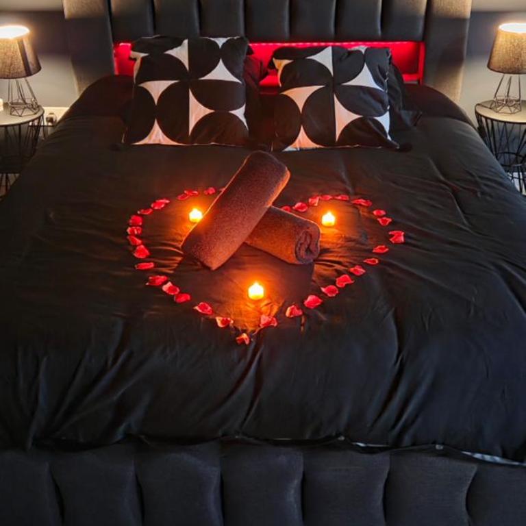 El Secreto - Appartement Balnéo-Massage Mulhouse - Appartamento con 1 Camera da Letto - 13