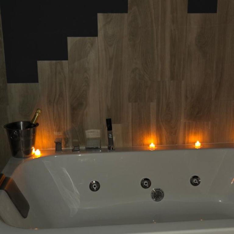 El Secreto - Appartement Balnéo-Massage Mulhouse - Appartamento con 1 Camera da Letto - 12