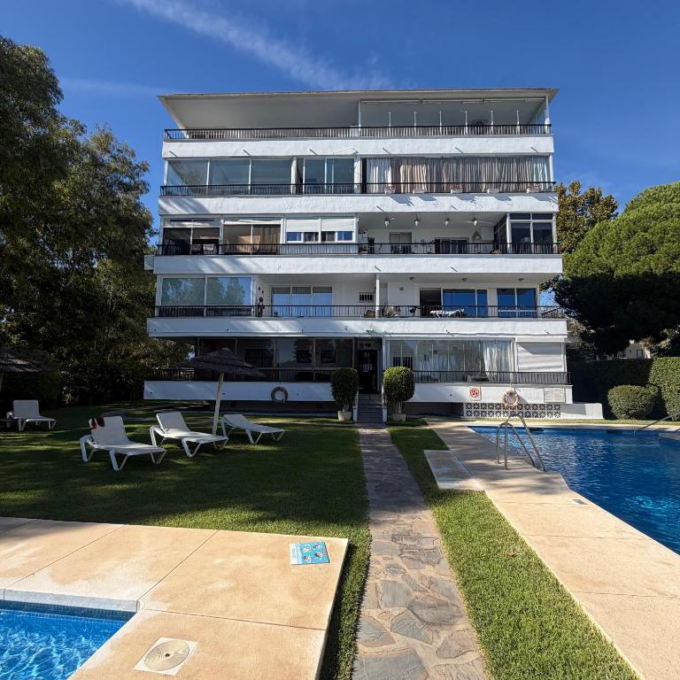 Apartamento Rio Mar - Apartamento con vistas a las montañas - 44