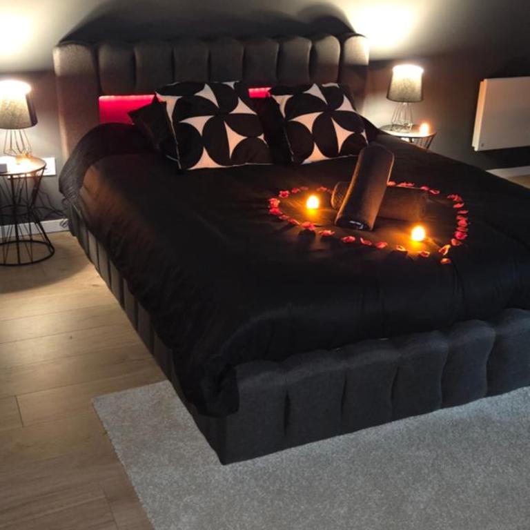 El Secreto - Appartement Balnéo-Massage Mulhouse - Appartamento con 1 Camera da Letto - 16