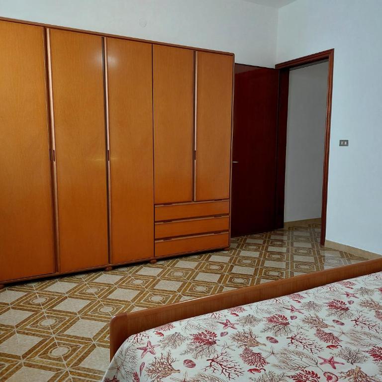 La veranda dei nonni - Appartamenti in villetta vicino al mare - Appartamento con 2 Camere da Letto e Vista Giardino - 6