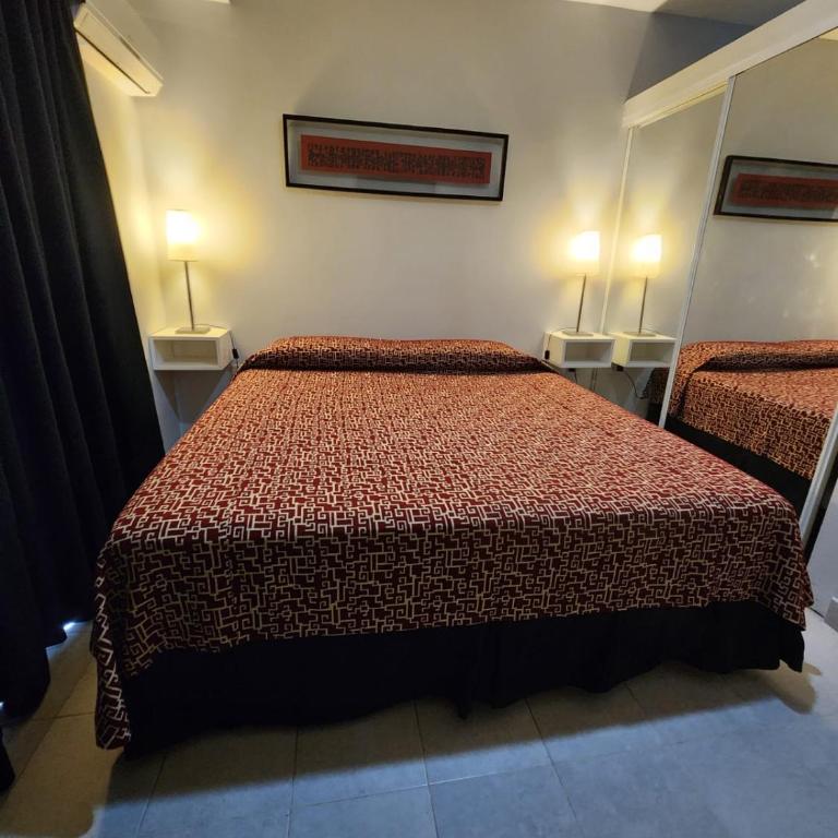 Los Cedros 43 - Double Room with Balcony - 1
