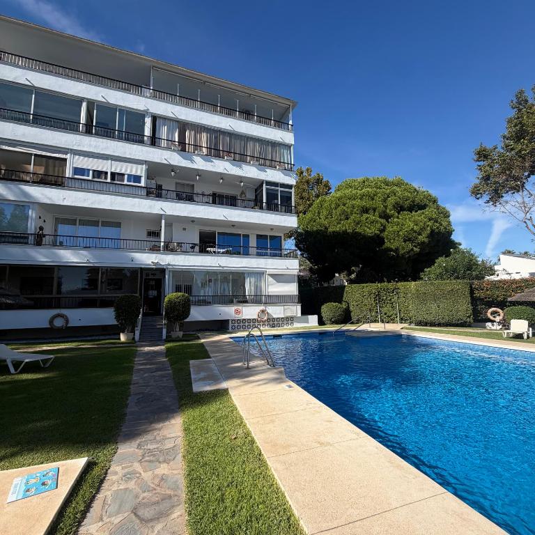 Apartamento Rio Mar - Apartamento con vistas a las montañas - 45