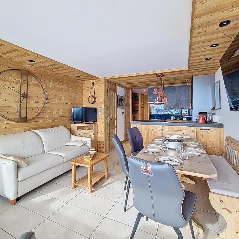 Appartement vue pistes - 6 pers. - Apartamento de 2 dormitorios - 2