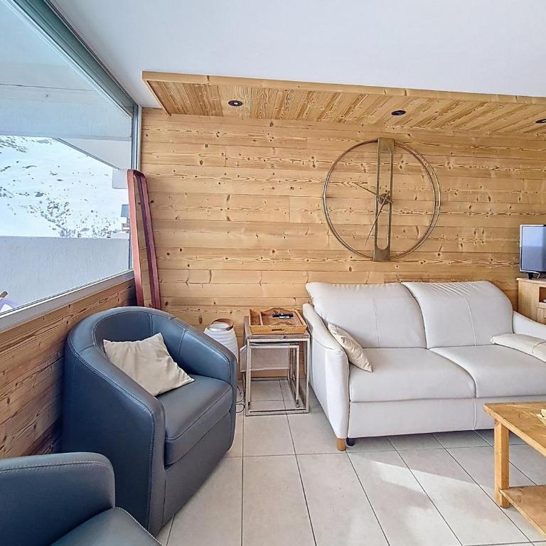 Appartement vue pistes - 6 pers. - Apartamento de 2 dormitorios - 3