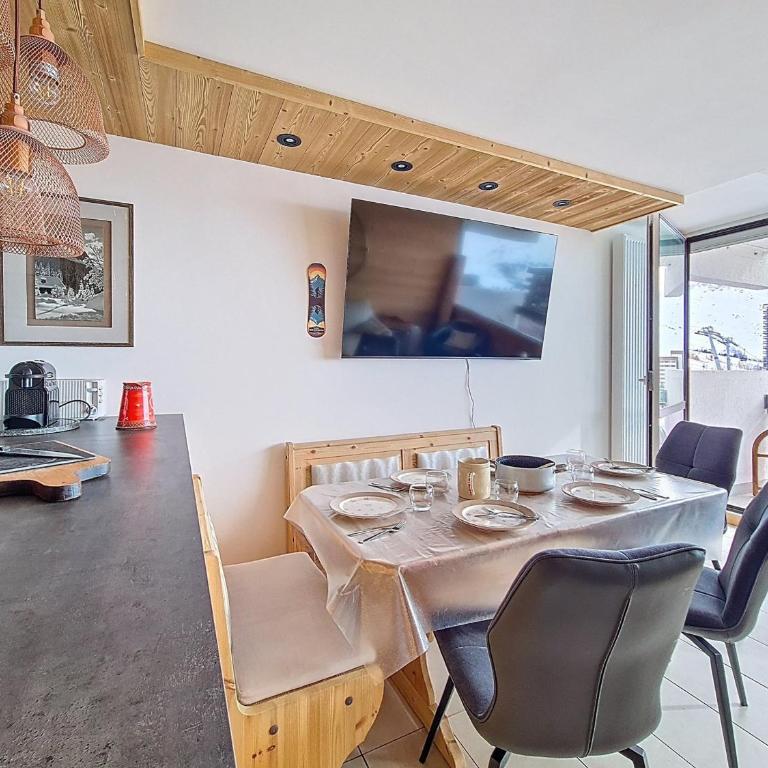 Appartement vue pistes - 6 pers. - Apartamento de 2 dormitorios - 4