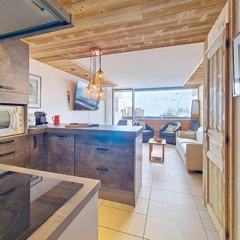 Appartement vue pistes - 6 pers. - Apartamento de 2 dormitorios - 5