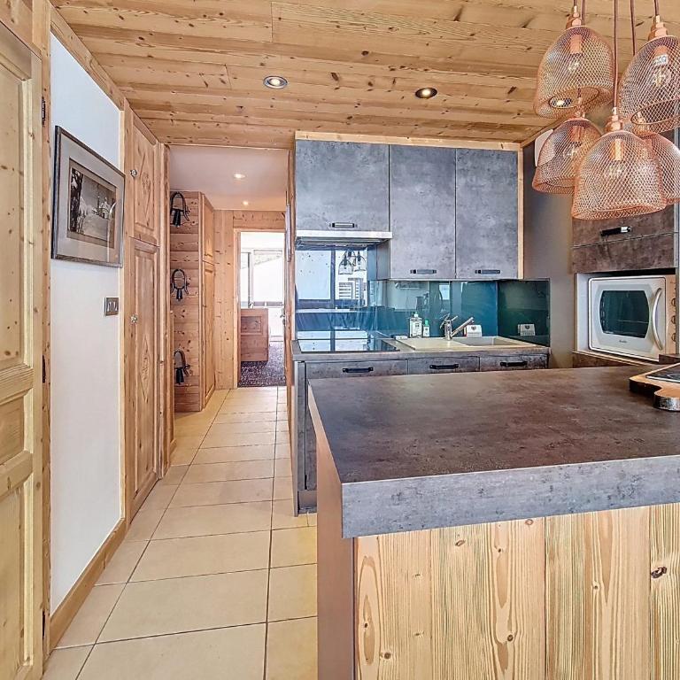 Appartement vue pistes - 6 pers. - Apartamento de 2 dormitorios - 7