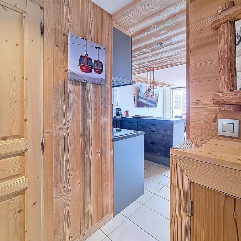 Appartement vue pistes - 6 pers. - Apartamento de 2 dormitorios - 8