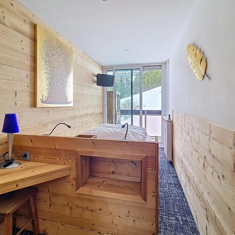 Appartement vue pistes - 6 pers. - Apartamento de 2 dormitorios - 10