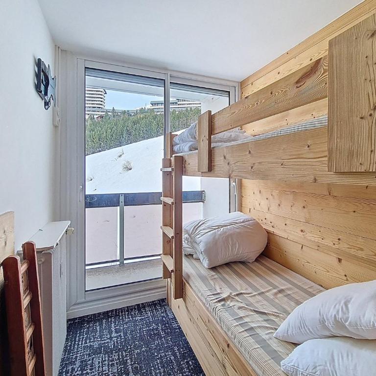Appartement vue pistes - 6 pers. - Apartamento de 2 dormitorios - 11