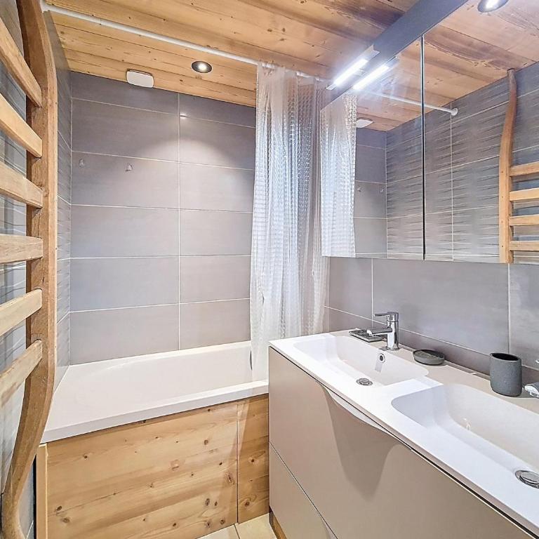 Appartement vue pistes - 6 pers. - Apartamento de 2 dormitorios - 13