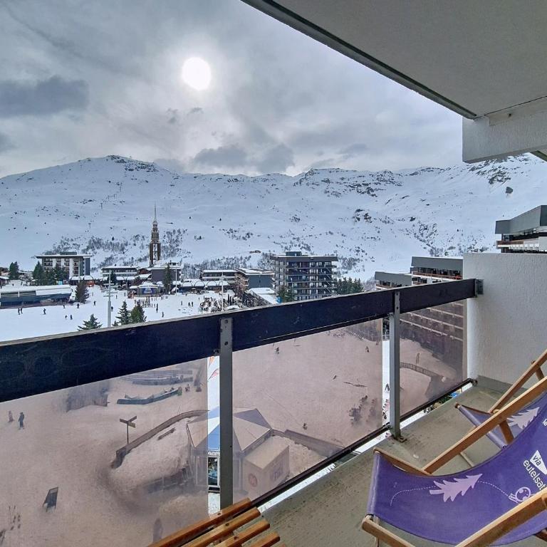 Appartement vue pistes - 6 pers. - Apartamento de 2 dormitorios - 14