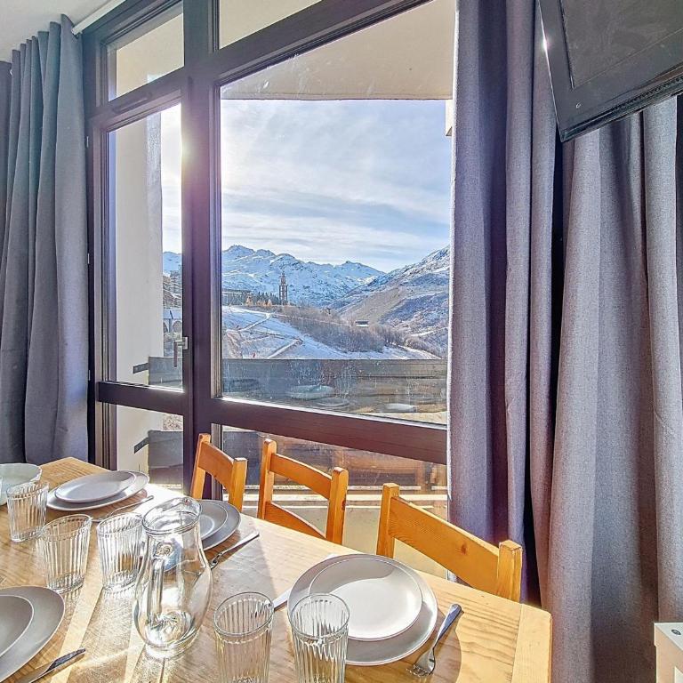 Appartement spacieux - 6 pers. Pied des pistes - Appartamento con 1 Camera da Letto - 3
