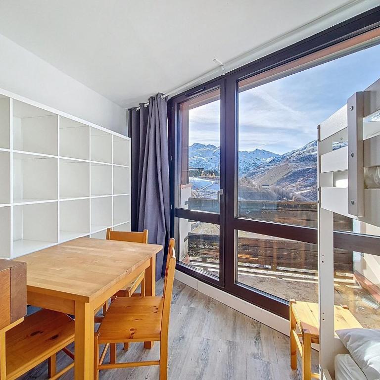 Appartement spacieux - 6 pers. Pied des pistes - Appartamento con 1 Camera da Letto - 9