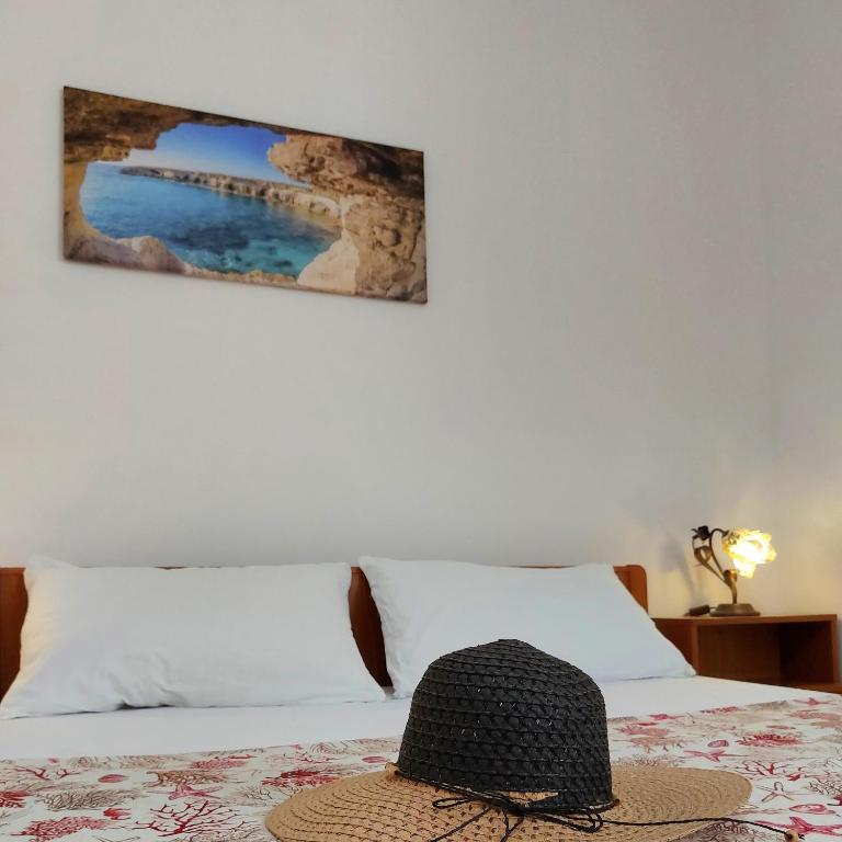 La veranda dei nonni - Appartamenti in villetta vicino al mare - Appartamento con 2 Camere da Letto e Vista Giardino - 7