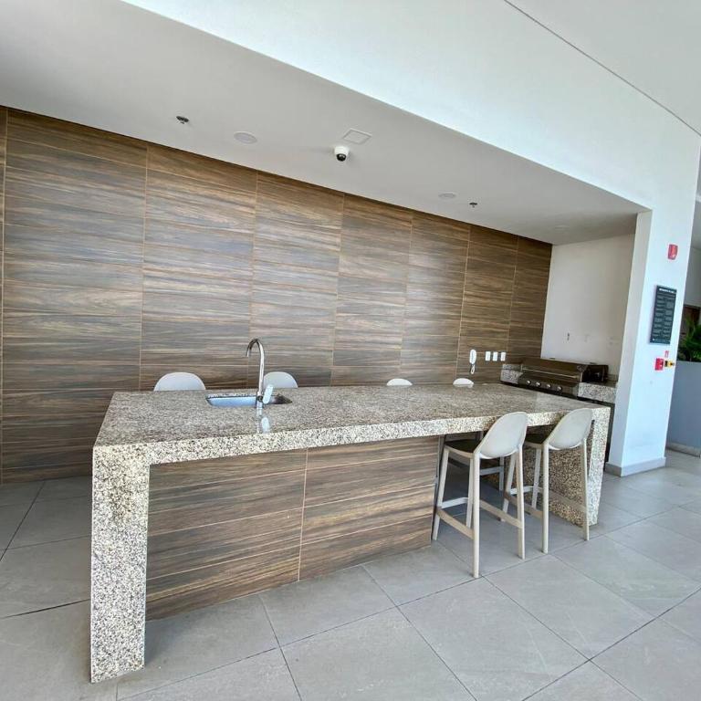 Fabuloso Apartamento Piso 17 En El Rodadero - Apartamento - 22