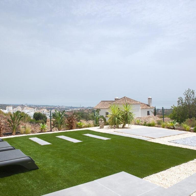 Luxury Villa Tomillo - Villa - 55