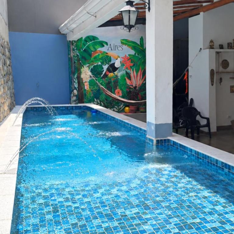 AIRES - Casa Vacacional de 3 dormitorios - 30