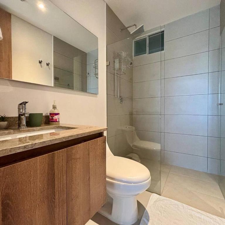 Fabuloso Apartamento Piso 17 En El Rodadero - Apartamento - 31