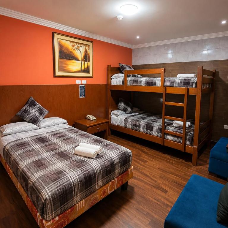 Suites house white - Triple Room - 1