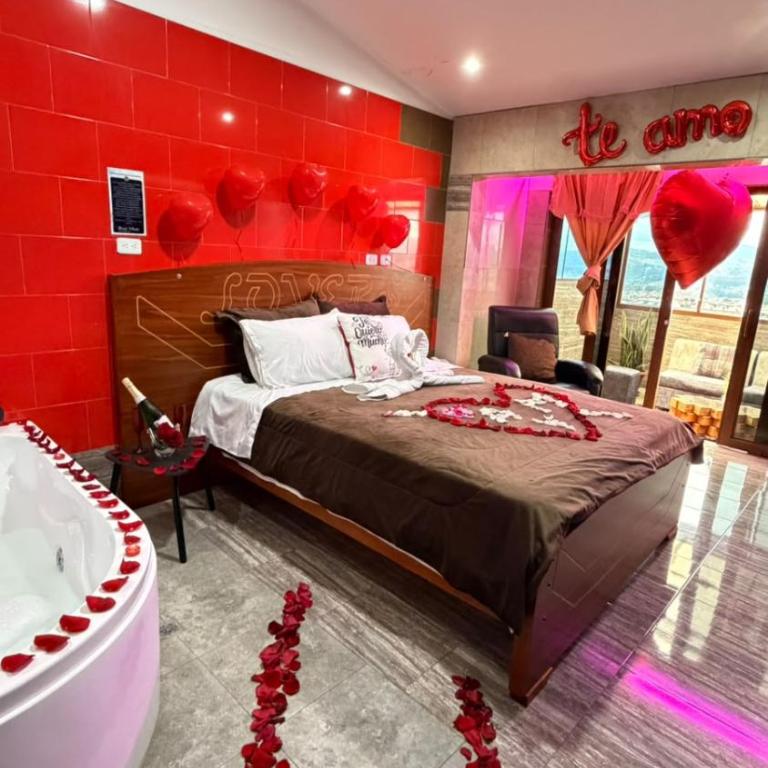 Suites house white - Deluxe Queen Room - 3