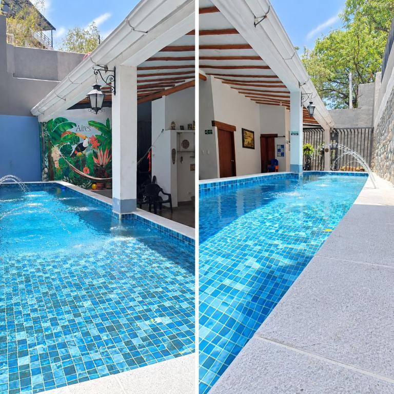 AIRES - Casa Vacacional de 3 dormitorios - 1