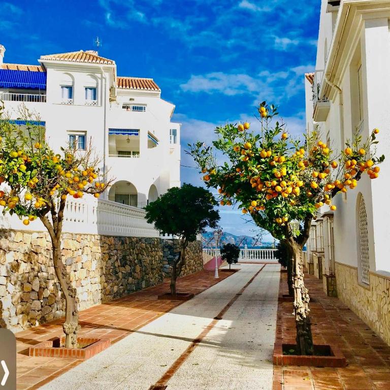 Modern 2-bed 2-bathroom by the pool Las Fuentes de Nerja - Apartamento - 30