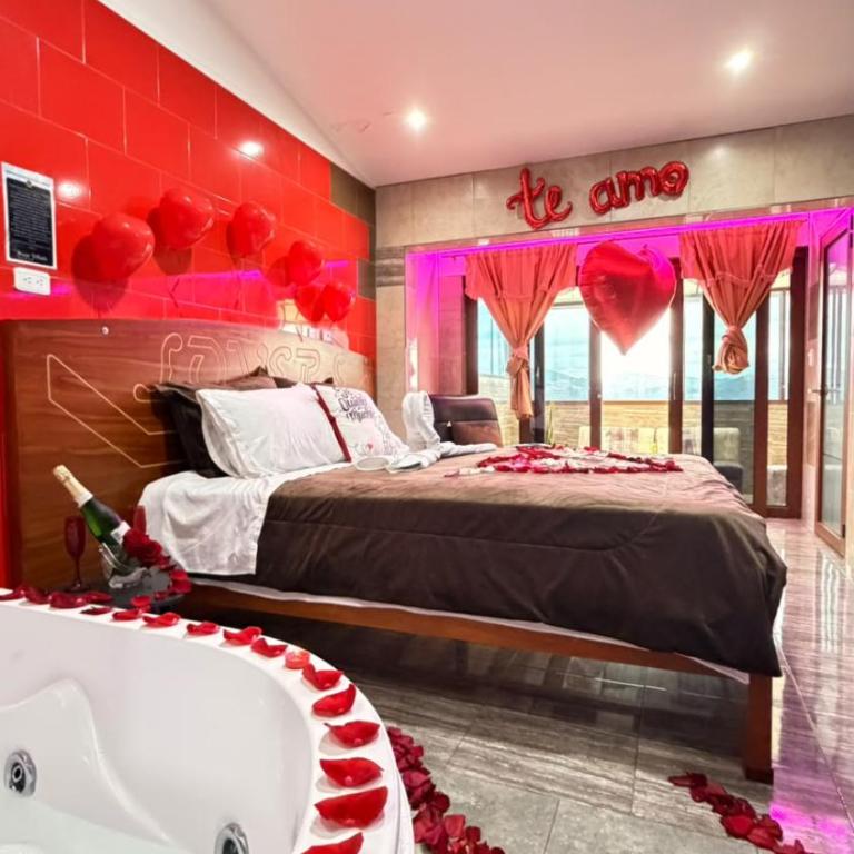 Suites house white - Deluxe Queen Room - 4
