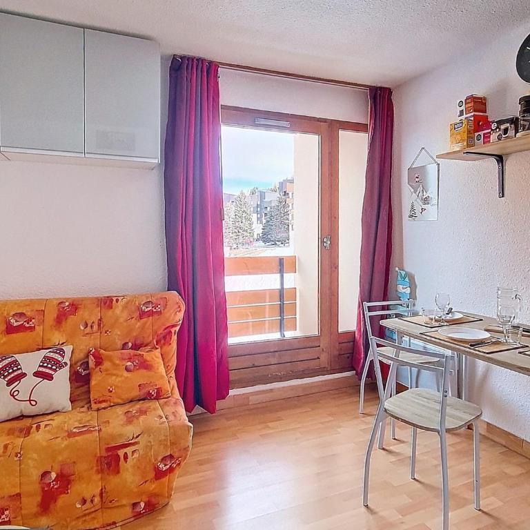 Studio au pied des pistes - 3 pers. - Monolocale - 2