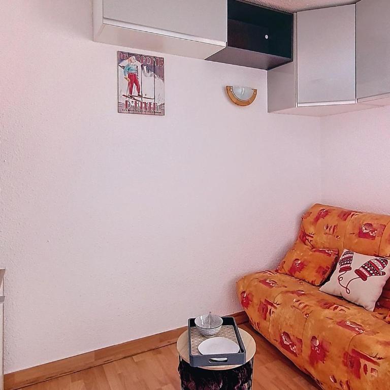 Studio au pied des pistes - 3 pers. - Monolocale - 3