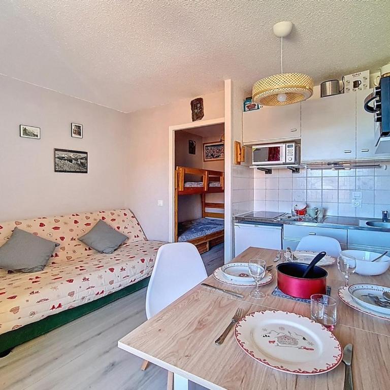 Studio pieds des pistes - 4 pers. - Monolocale - 1