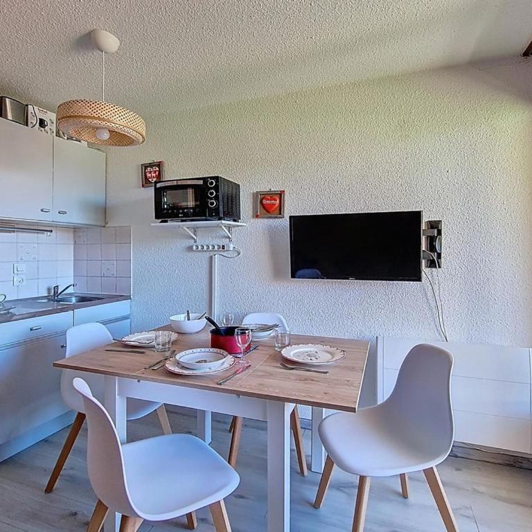 Studio pieds des pistes - 4 pers. - Monolocale - 2
