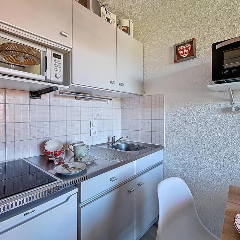 Studio pieds des pistes - 4 pers. - Monolocale - 4