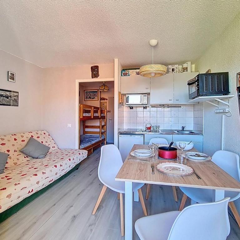 Studio pieds des pistes - 4 pers. - Monolocale - 8