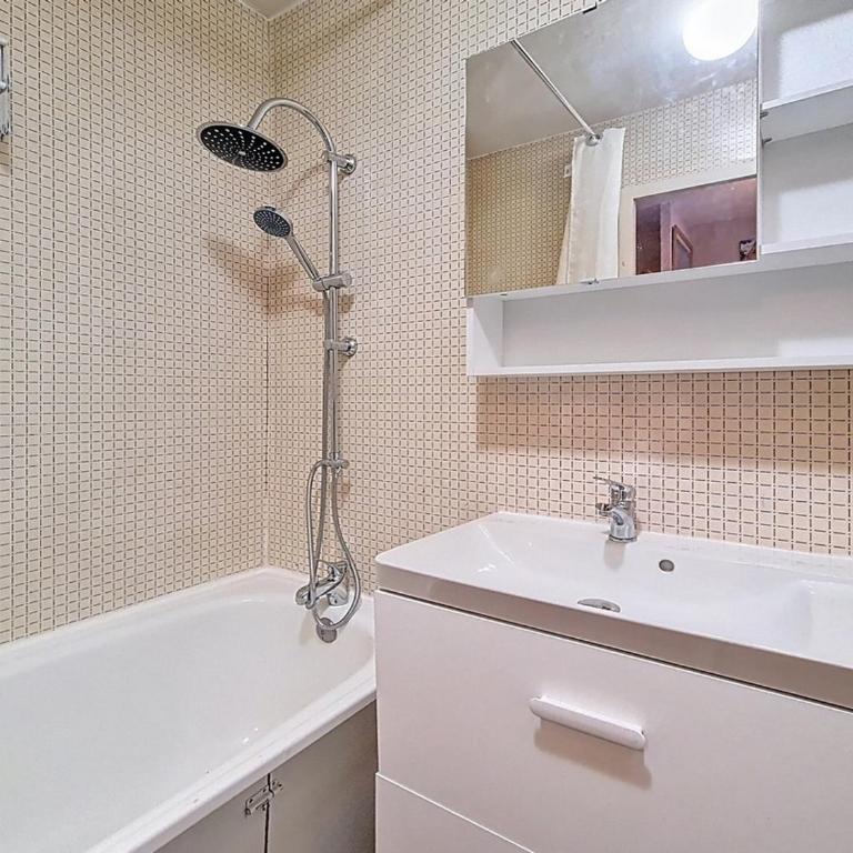 Studio pieds des pistes - 4 pers. - Monolocale - 13
