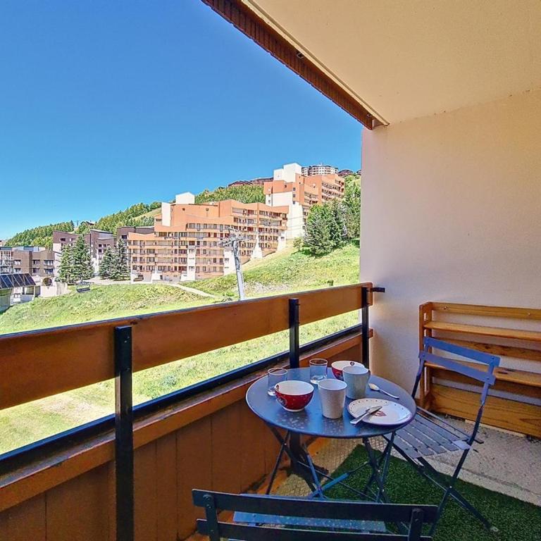 Studio pieds des pistes - 4 pers. - Monolocale - 15