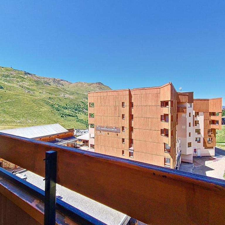 Studio pieds des pistes - 4 pers. - Monolocale - 16