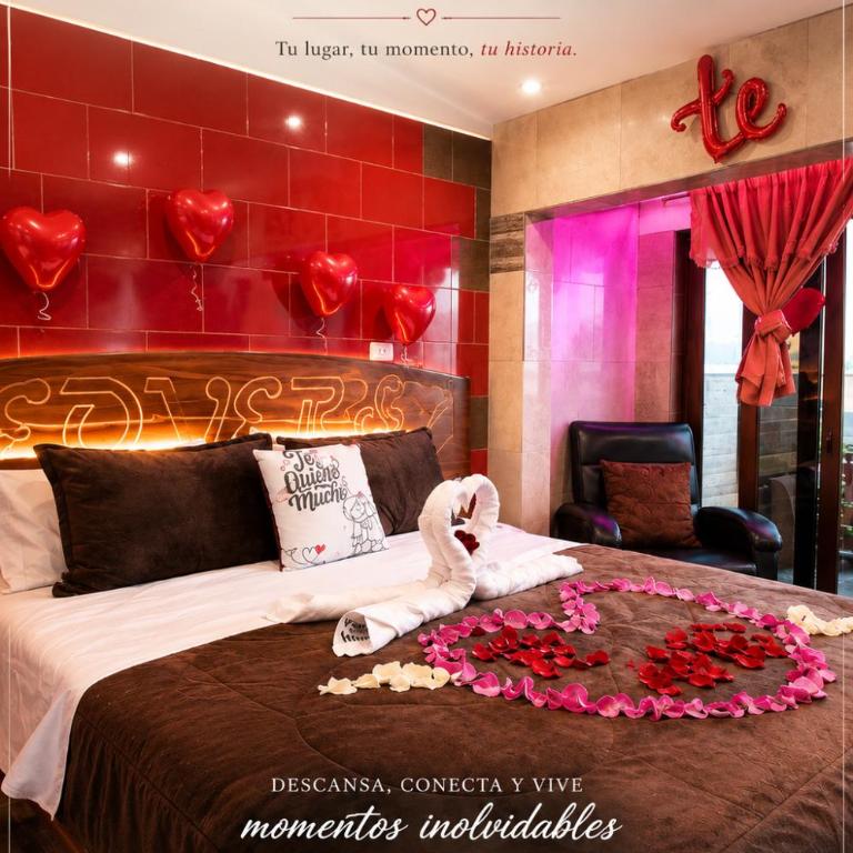 Suites house white - Deluxe Queen Room - 1