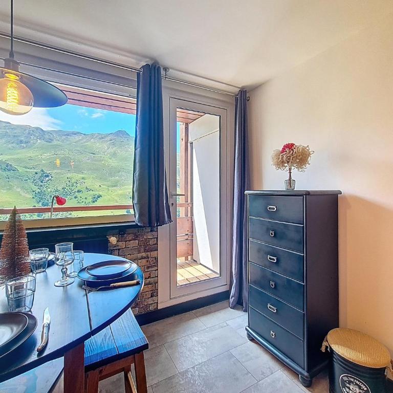 Appartement lumineux, balcon - 4 pers. - Appartamento con 1 Camera da Letto - 3
