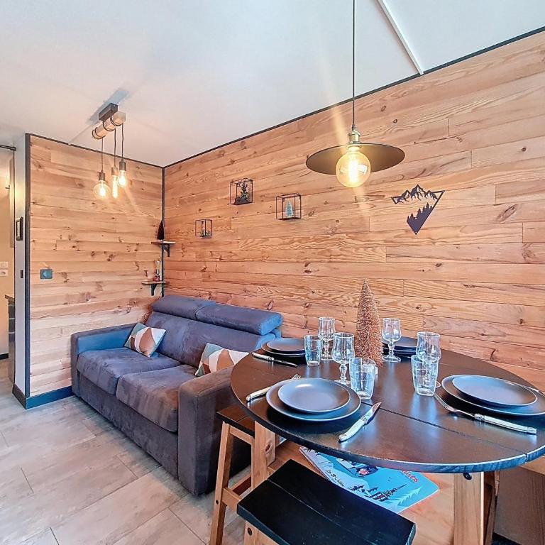Appartement lumineux, balcon - 4 pers. - Appartamento con 1 Camera da Letto - 4