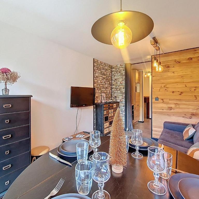 Appartement lumineux, balcon - 4 pers. - Appartamento con 1 Camera da Letto - 5