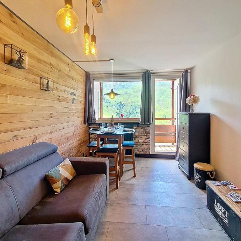 Appartement lumineux, balcon - 4 pers. - Appartamento con 1 Camera da Letto - 6
