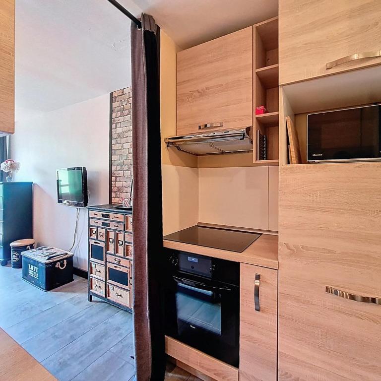 Appartement lumineux, balcon - 4 pers. - Appartamento con 1 Camera da Letto - 7