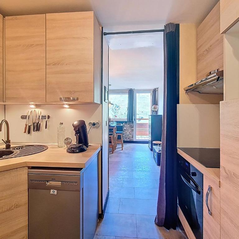 Appartement lumineux, balcon - 4 pers. - Appartamento con 1 Camera da Letto - 9