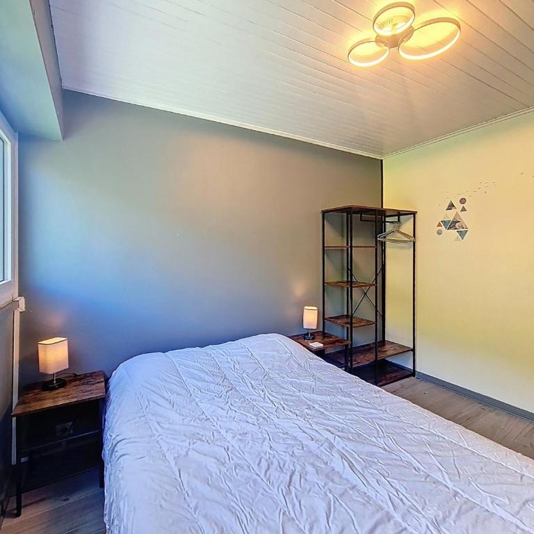 Appartement lumineux, balcon - 4 pers. - Appartamento con 1 Camera da Letto - 12